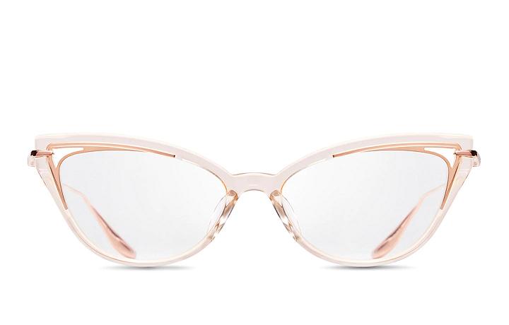 Dita Women's Artcal Glasses Rose Gold PCN856713 USA